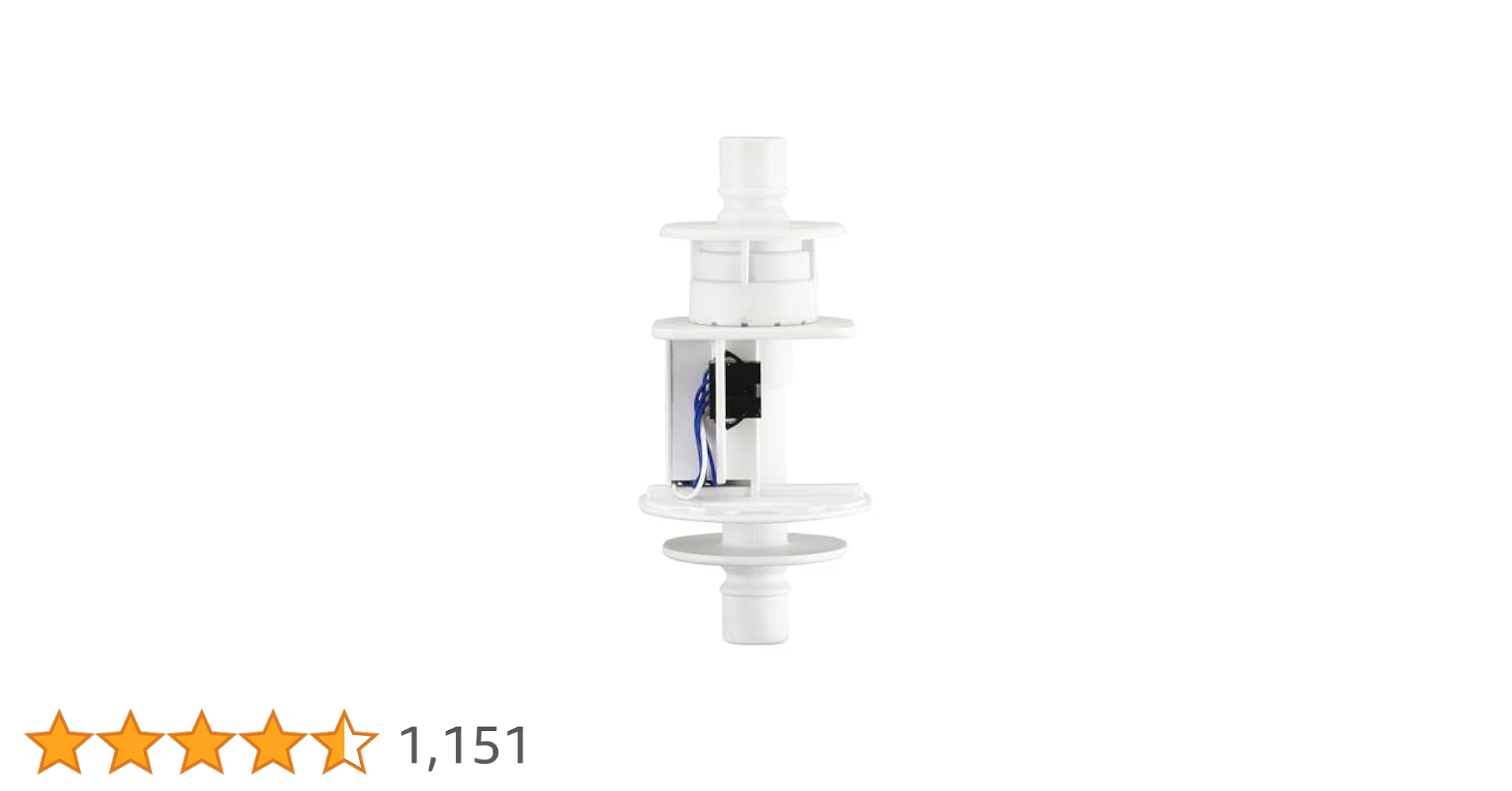 Amazon.co.jp: 【純正品】シャープ 銀イオンカートリッジ AS-CT1